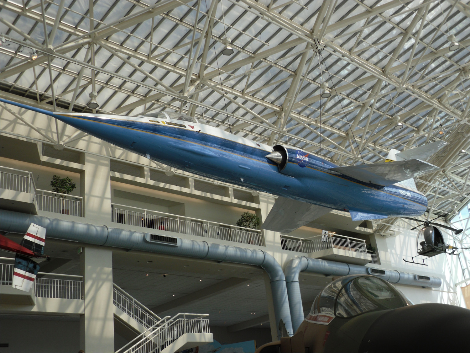 Museum of Flight Sea-Tac, WA-